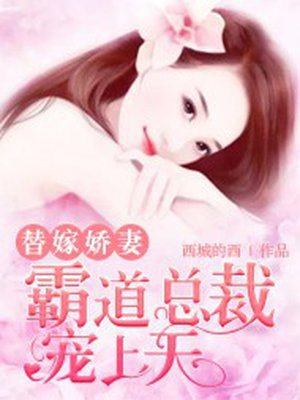 霸道总裁替嫁妻免费阅读全文