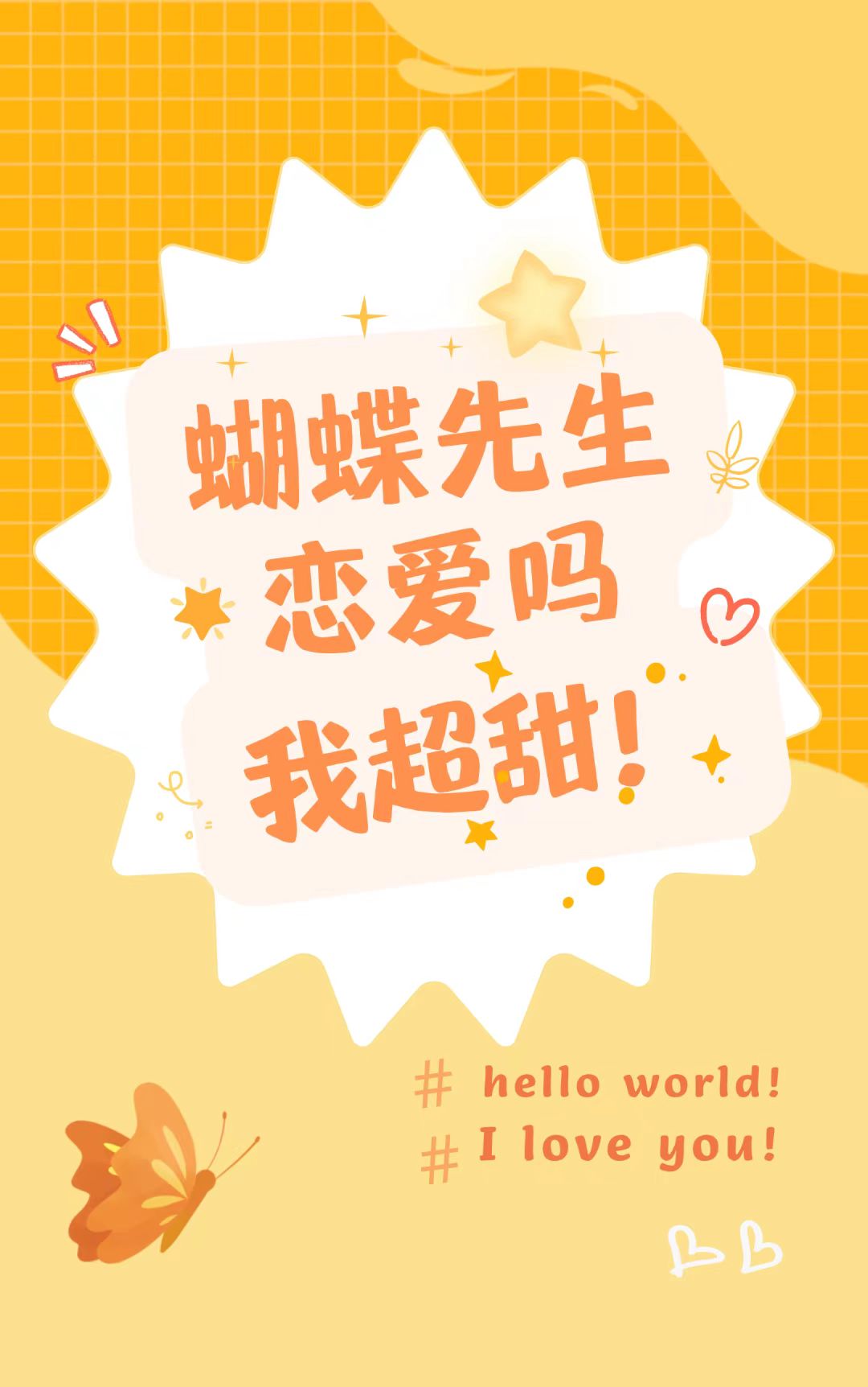 蝴蝶先生小说