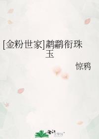 金粉世家ht衔珠玉笔趣阁