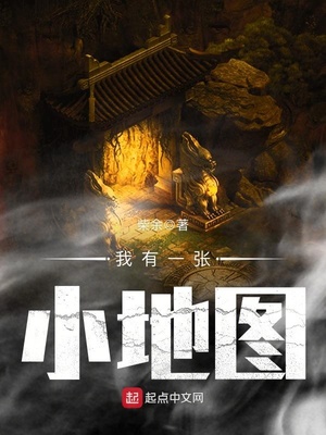 我有一张小地图英语