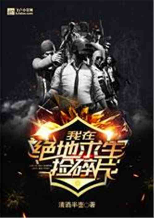 我在绝地求生捡碎片女主推到顺序