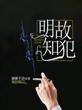 明知故犯的意思