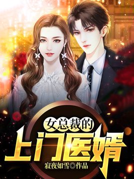女总裁的上门医婿