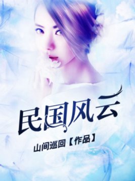 民国风云小说
