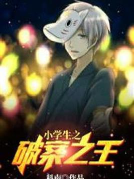小学生之破案之王在线阅读
