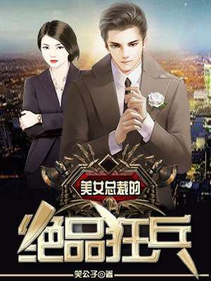 《美女总裁的极品兵王》 小说