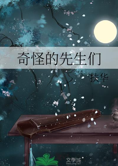 奇怪的先生们文笔好怪