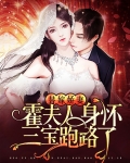 替嫁娇妻：霍夫人身怀三宝跑路了