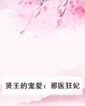 贤王的宠爱:邪医狂妃