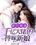 豪门强宠：千亿大佬的替嫁新娘